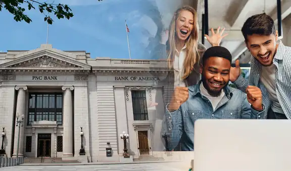 ¡Atención, inmigrante! Estos son los bancos de Estados Unidos donde puedes abrir tu cuenta solo con tu pasaporte