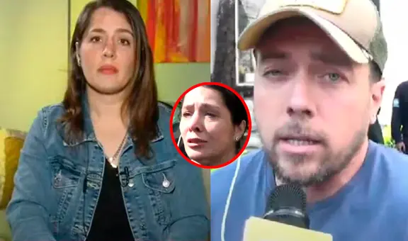 Yiddá Eslava revela que demandará a madre de Julián Zucchi tras ofensivos comentarios: “Es hora de defenderme”