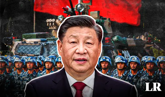 China afirma que luchará contra la independencia de Taiwán e intensificará uso militar