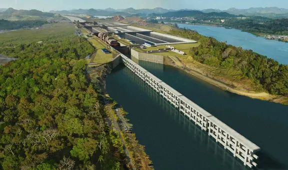 El país de Latinoamérica con un megaproyecto que revoluciona el transporte: excavará más de 4 kilómetros bajo el mar para crear un túnel subacuático