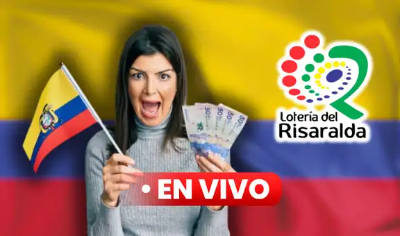 Lotería de Risaralda EN VIVO HOY, 13 de diciembre 2024: resultados, estadísticas y premios el sorteo navideño en Colombia