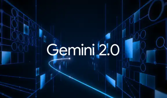 Gemini 2.0 ya está disponible: la nueva versión de la IA de Google que promete ser mejor que sus rivales