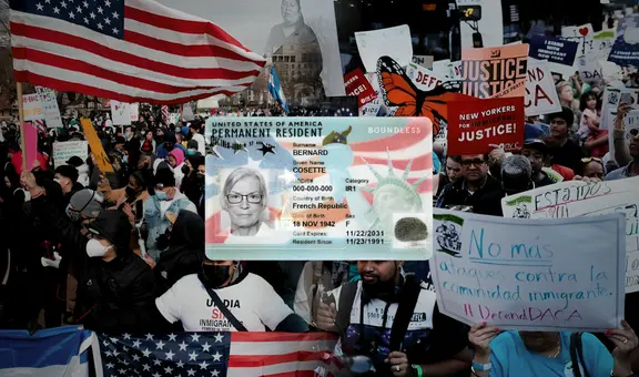 ¿Cómo pedir la Green Card si soy inmigrante ilegal? Los 5 requisitos para tener la residencia permanente en 2025