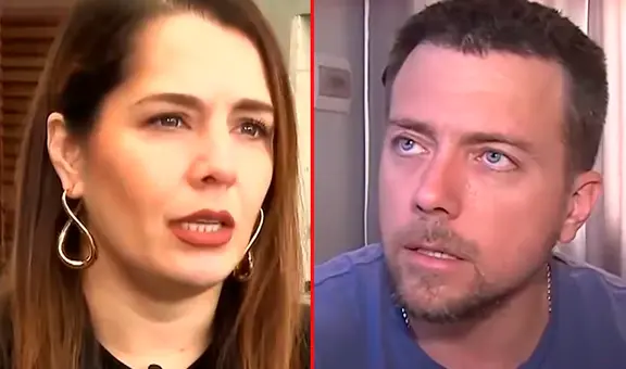 Yiddá Eslava desmiente a Julián Zucchi sobre la manutención de sus hijos: “Los vouchers son del 2021”