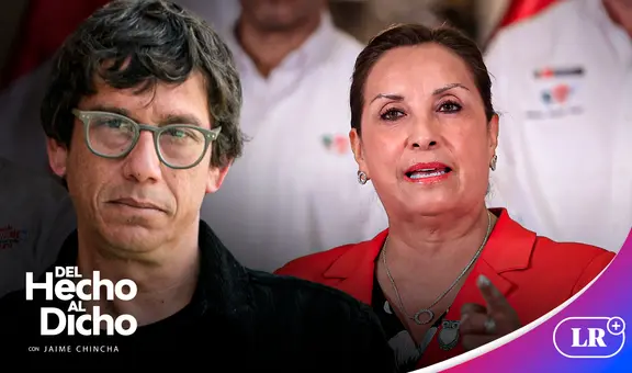 Jaime Chincha sobre mensaje a la Nación de Dina Boluarte: "Habla a cuentagotas y lo que dice, lo dice mal"