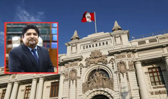 Denuncian a jefe de oficina legal del Congreso por presunto proxenetismo en el Legislativo y violación sexual