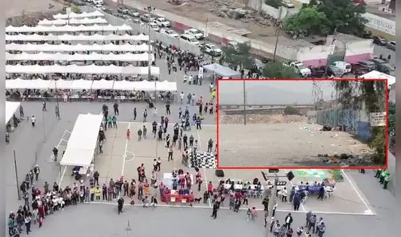 La peligrosa zona de Lima que prometía ser el nuevo Mesa Redonda: ¿qué salió mal con el proyecto de López Aliaga?