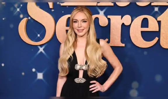 Lindsay Lohan: la reina de las comedias románticas de Netflix