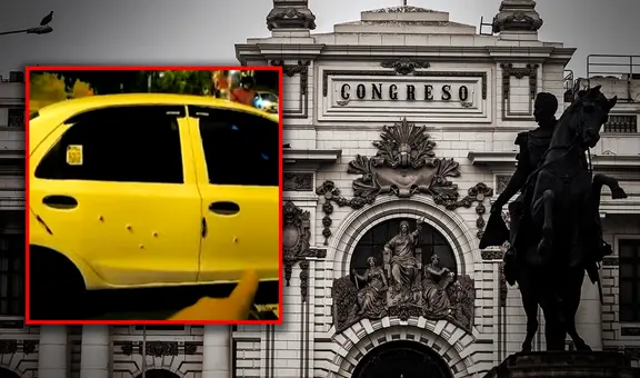 Extrabajadora del Congreso sufrió ataque de sicarios por presuntamente pertenecer a red criminal en el Legislativo