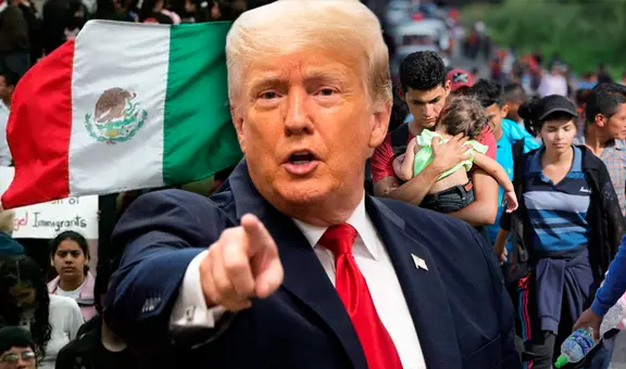 Terribles noticias para inmigrantes en EE. UU.: el estado que dará inicio a las deportaciones masivas de Trump en 2025