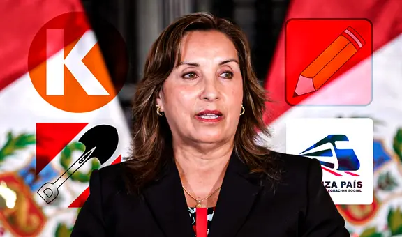 "Una vez más miente y engaña al país": congresistas critican mensaje a la Nación de Dina Boluarte