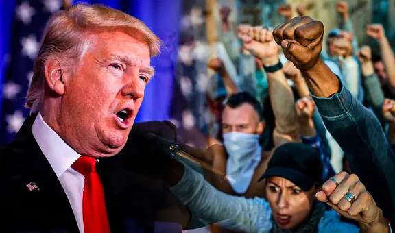 Pésimas noticias para inmigrantes en EE.UU: estos son los lugares donde arrestarán en las deportaciones de Trump