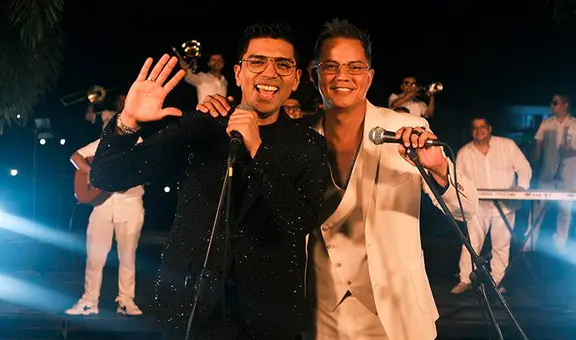 Grupo 5 se internacionaliza en Colombia al lanzar tema junto a Charlie Zaa: “Sería un error que no vean el video”