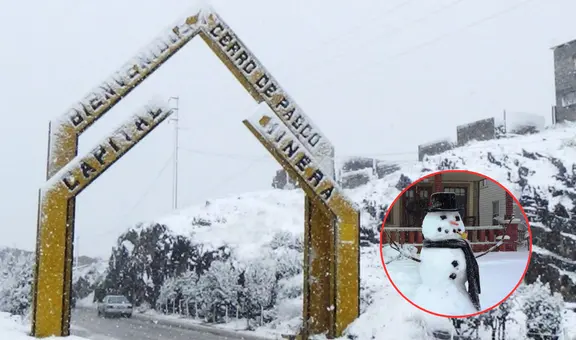 ¿Navidad con nieve en Perú? Explora los 4 destinos que te ofrecen paisajes únicos esta temporada