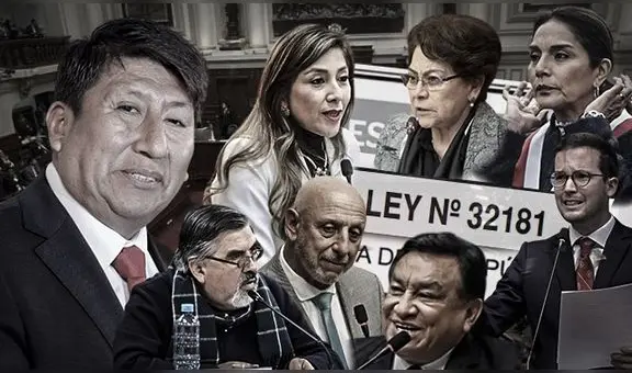 Congreso: los 94 parlamentarios que con su voto permitieron liberar a "Las Hienas Verdes"