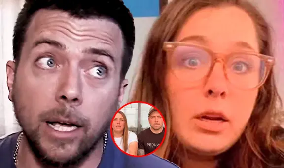 Julián Zucchi expone a Yiddá Eslava y afirma que lo forzó a grabar el sorpresivo video de su separación