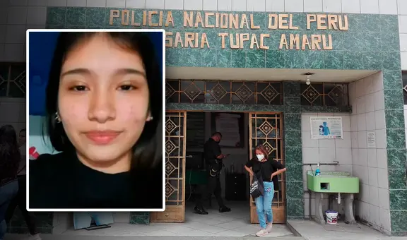 Niña de 15 años desapareció hace 10 días en Comas y padre revela que PNP no quiso aceptar su denuncia