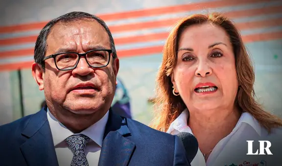 Alberto Otárola: "Deploro en forma y fondo el mensaje de la presidenta Boluarte"