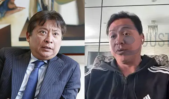 Implicados en caso Cuellos Blancos se benefician con ley del Congreso y quedan libres de restricciones