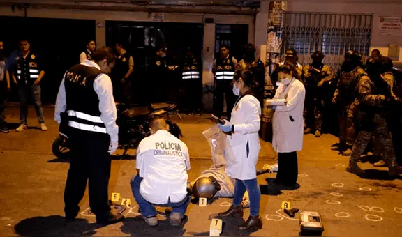 Un año sin estrategias: 7.000 casos de extorsión y 6 asesinatos por día