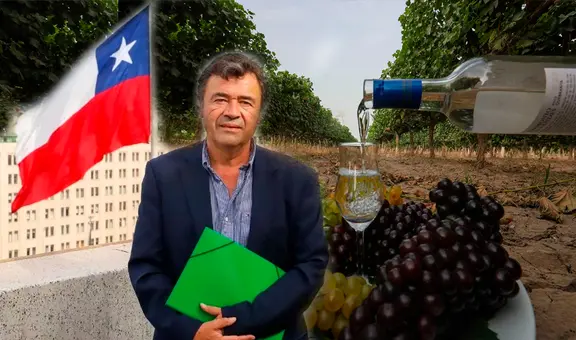 Ministro chileno insiste en que origen del pisco no es peruano: "denominación existe para el pisco chileno"