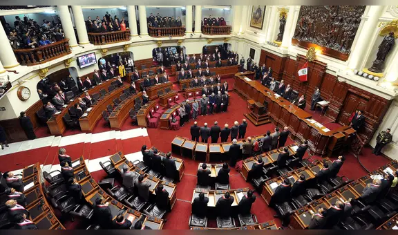 Congreso da marcha atrás y aprueba la restitución de la detención preliminar en casos de no flagrancia