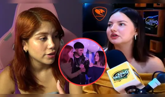 Marina Gold reacciona en vivo a las fuertes declaraciones de Francisca Aronsson: "Es parte de la gente que discrimina"