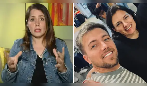 Yiddá Eslava anuncia demanda contra la madre de Julián Zucchi por acusarla de enriquecimiento ilícito: "No lo dejaré pasar"