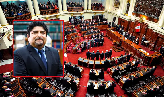 Jorge Torres Saravia: ¿Quién es el funcionario que está vinculado a una presunta red de prostitución en el Congreso?