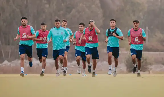 Alianza Lima y su refuerzo 'tapadito' para el 2025: ya entrena con Gorosito en la pretemporada