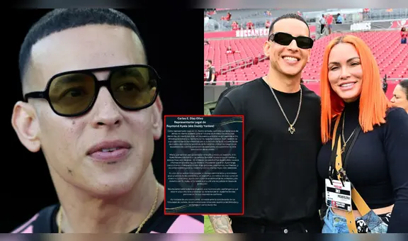 Daddy Yankee demandó a su aún esposa, Mireddys González, por retirar 100 millones de dólares sin autorización
