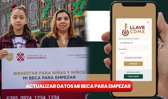 Registro Mi Beca para Empezar 2024: estos alumnos pueden perder el beneficio en 2025 si no actualizan sus datos