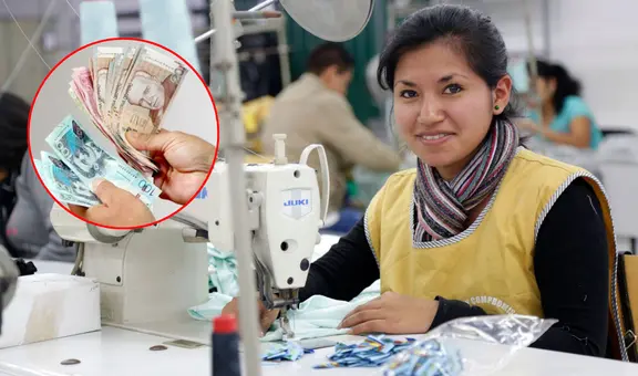 La buena noticia para los trabajadores del sector privado en Perú: se espera un incremento del sueldo mínimo