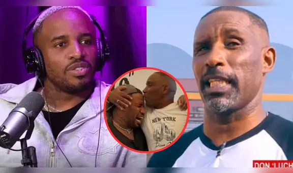 Jefferson Farfán expone cómo es la relación actual con su padre: "Sigo esperando mi leche"