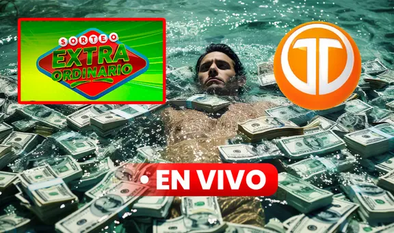 Lotería Nacional de Panamá EN VIVO por Telemetro HOY, 15 de diciembre: números jugados del SORTEO EXTRAORDINARIO