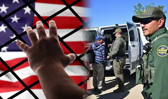 ¡Ten cuidado, inmigrante! Este es el estado donde empezarán las deportaciones masivas en EE. UU. desde 2025