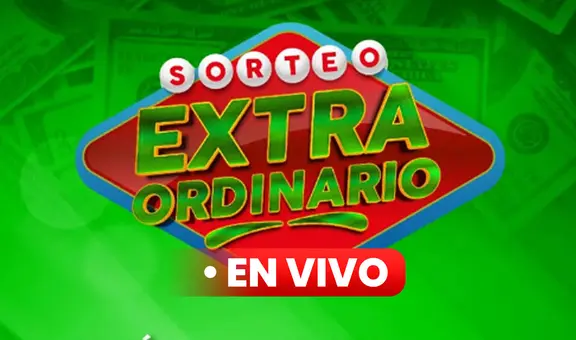 Resultados Sorteo Extraordinario EN VIVO HOY: qué jugó la Lotería Nacional de Panamá y números ganadores de hoy, 15 de diciembre