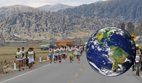 ¿Sabías que el maratón más alto del planeta está en Perú? Conoce su increíble altura