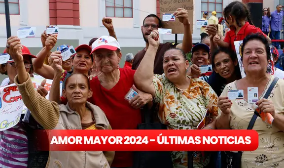 Amor Mayor HOY, 17 de diciembre 2024: fecha de pago, bono especial, nuevos montos y buenas noticias