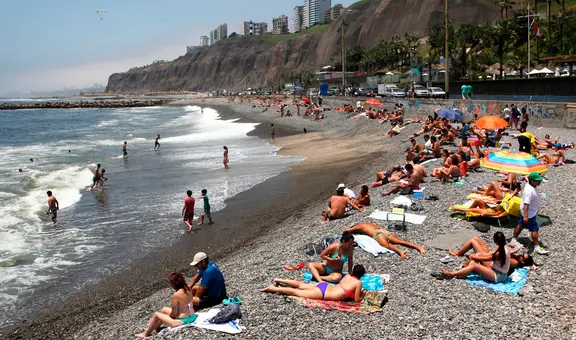 ¿Cuándo empieza el verano en Perú?