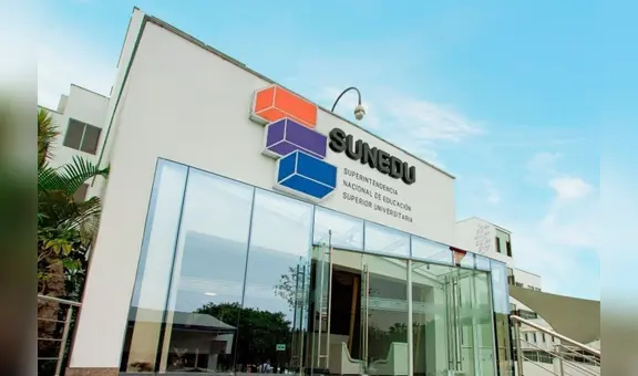 SUNEDU anuncia el cierre definitivo de estas 3 universidades peruanas para este 31 de diciembre de 2024
