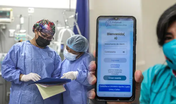 ¿Necesitas una cita en EsSalud? Aprende a reservar un turno de manera fácil y rápida