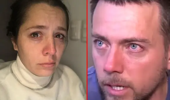 Yiddá Eslava y su tajante comunicado tras escándalo con Julián Zucchi: “Nunca pensé que mis hijos estuvieran expuestos”