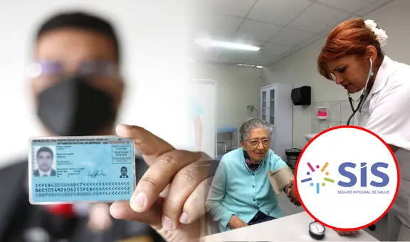 SIS gratuito: verifica tu afiliación en línea con tu DNI de manera rápida y sencilla