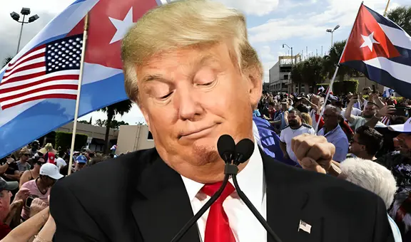 Esta es la ley que los inmigrantes de Cuba deben conocer para evitar las deportaciones masivas de Trump