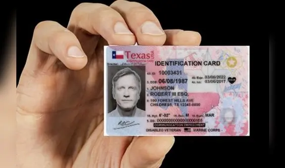 Licencia de conducir para inmigrantes en Texas: único requisito para recibir rápidamente tu Real ID desde 2025