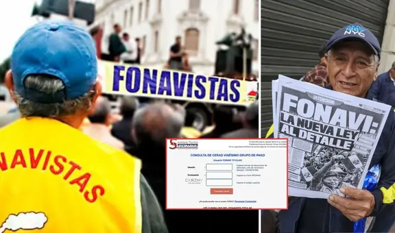 Cerad: esta es la plataforma para consultar tu monto del Fonavi antes de ir al Banco de la Nación