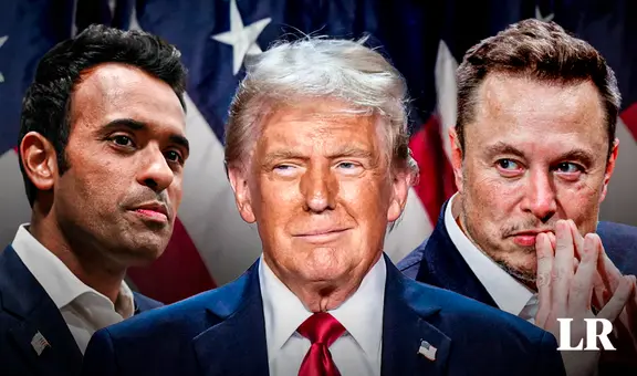 El gabinete con más millonarios en la historia de EE. UU.: Elon Musk y otros magnates integrarían el Gobierno de Trump