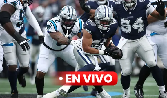 ¿Quién ganó Dallas Cowboys vs Carolina Panthers? RESULTADO por la NFL 2024 y transmisión de ViX GRATIS
