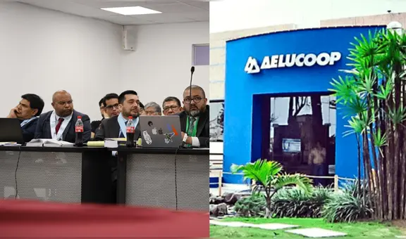 Investigados por caso AeluCoop quedan libres al beneficiarse con ley del Congreso que deroga la detención preliminar